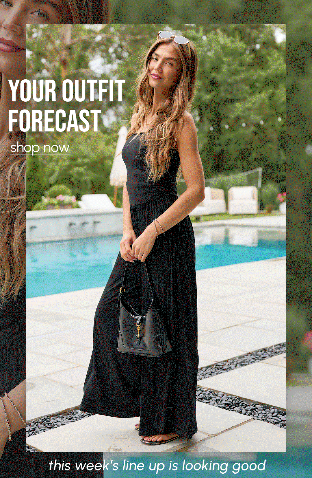 Your Outfit Forecast - this week's lineup is looking good