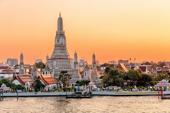 Classic Thailand - Small Group