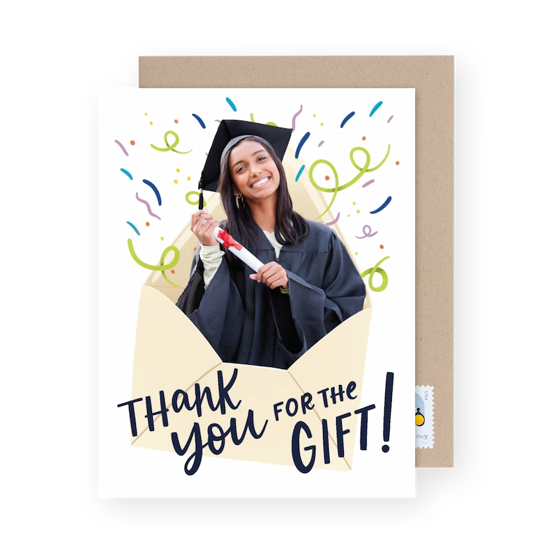 Graduation Thank You Cards