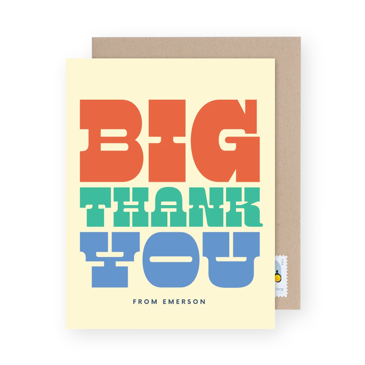 Thank You Cards