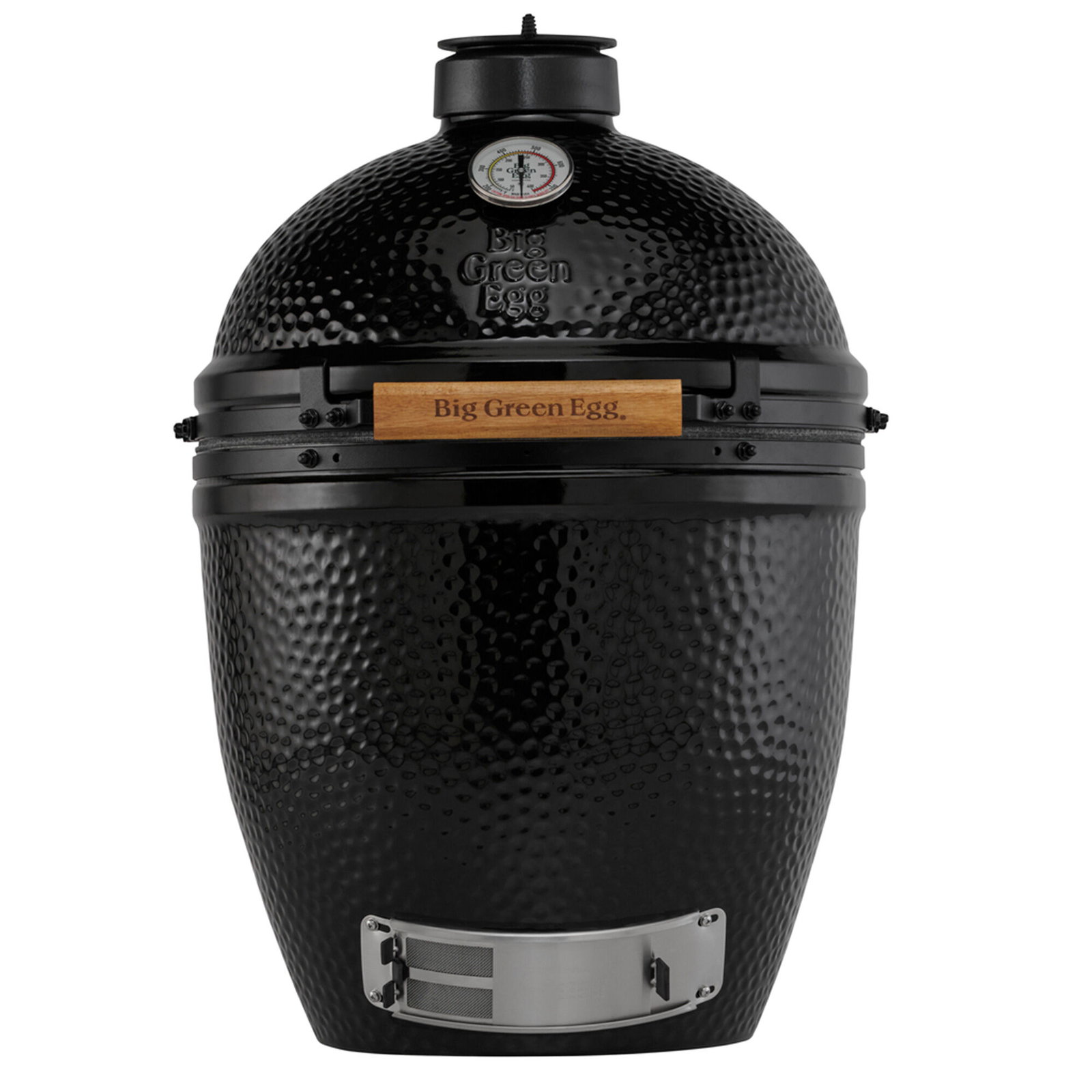  Big Green Egg The Onyx Kolgrill Large