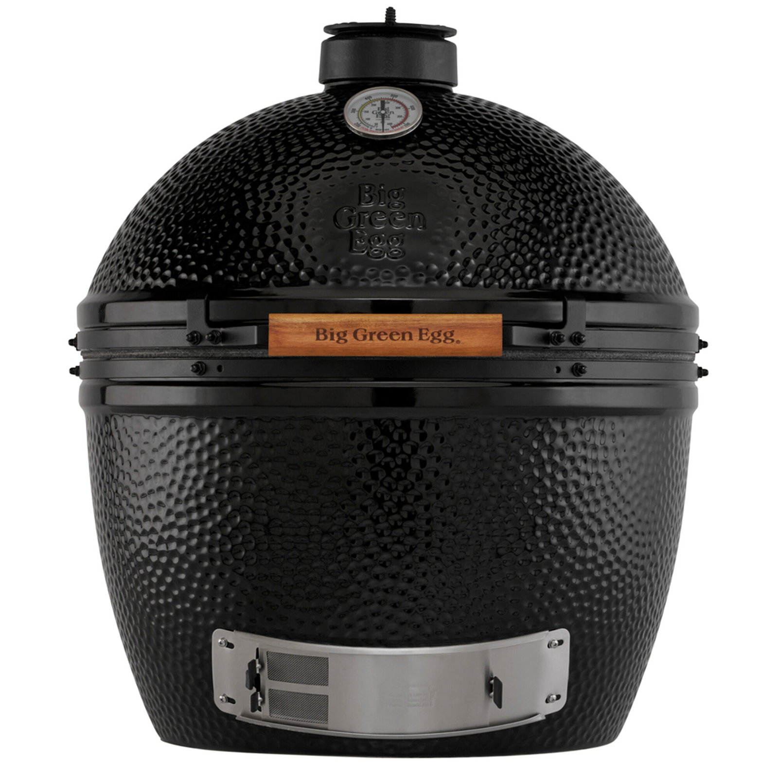  Big Green Egg The Onyx Kolgrill XLarge
