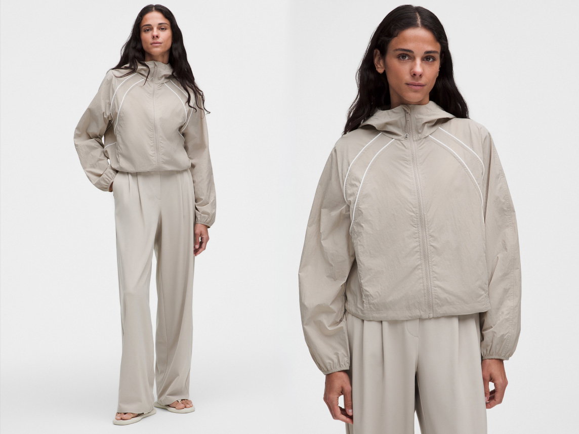 Scuba Windbreaker