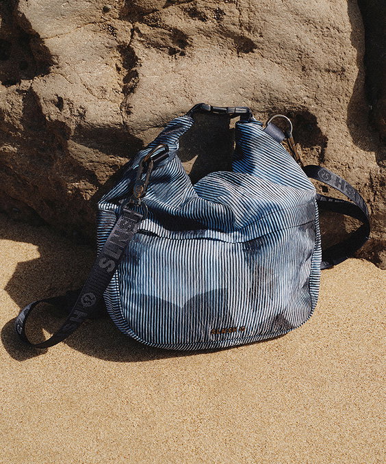 Rolltop Crossbody Bag 5.5L SLNSH Collection