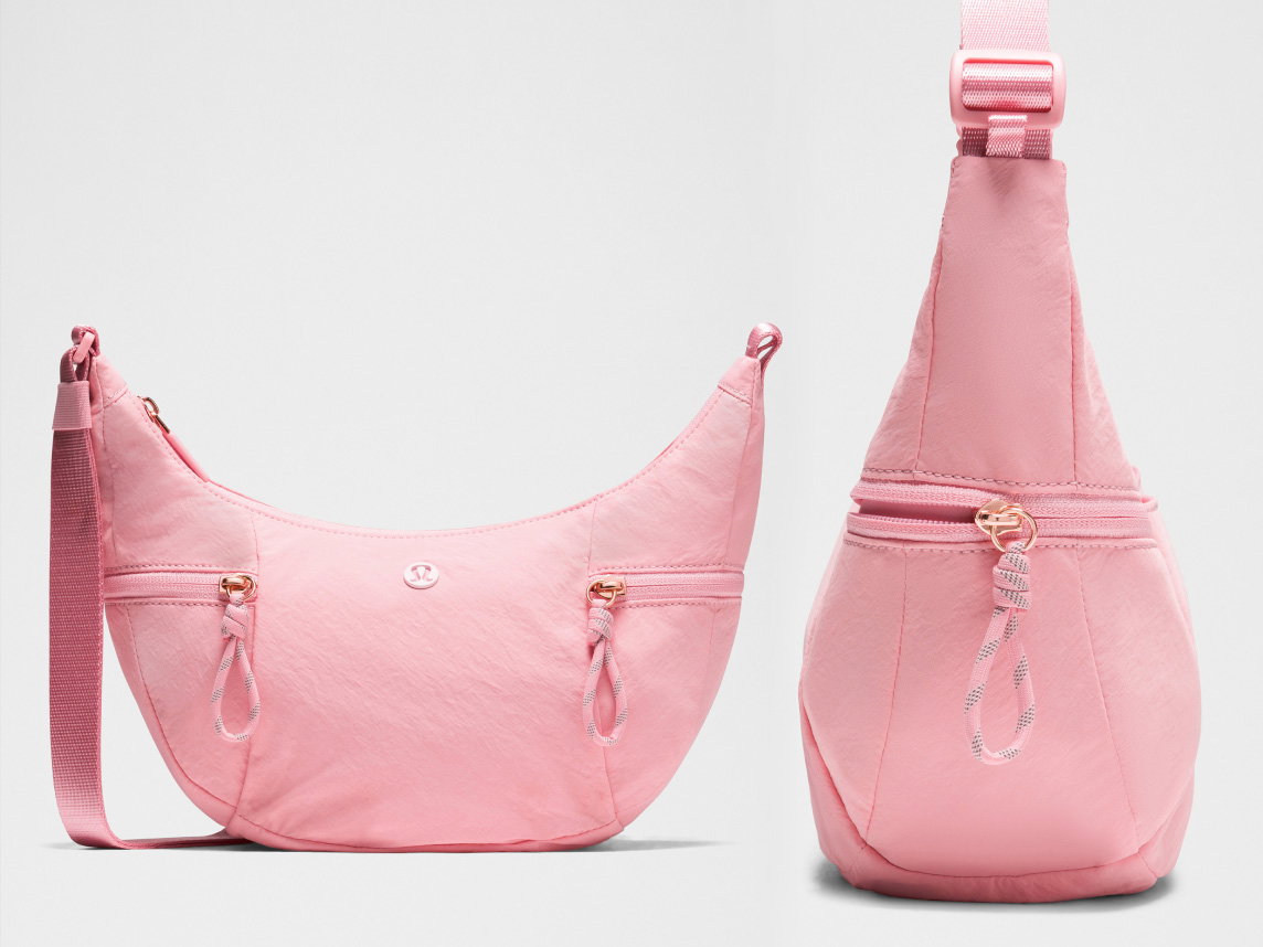 Small Slouchy Sling Bag 3L