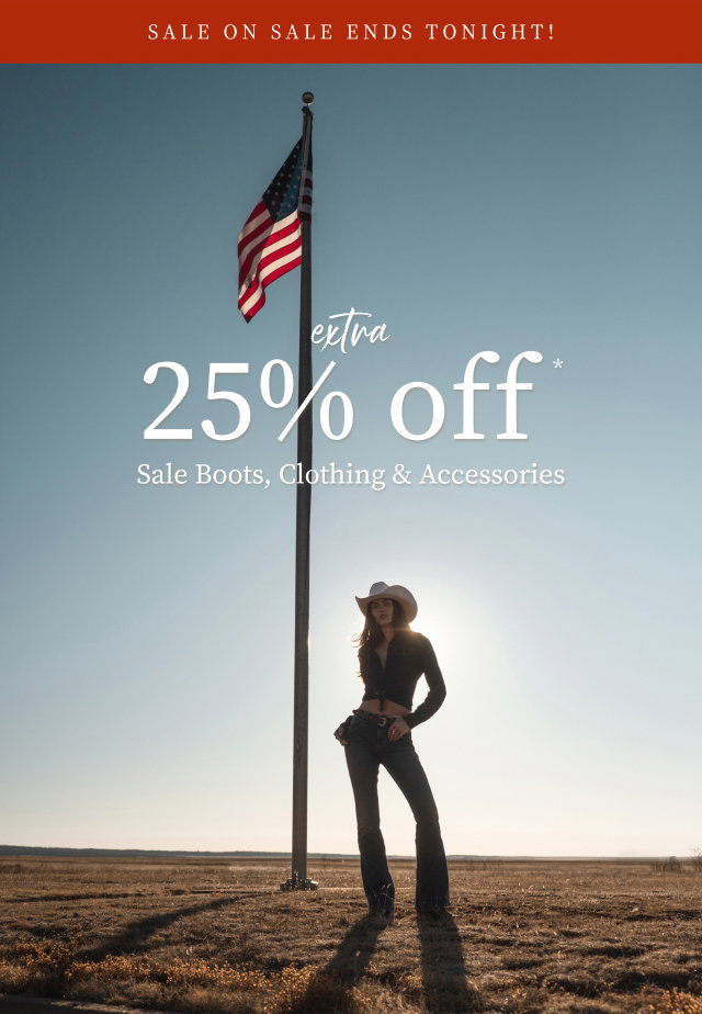 Shop Boots & Apparel