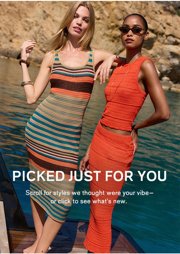 Shop Styles Picked For You