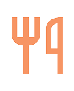 Dining Credit Icon
