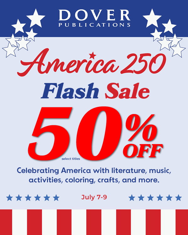America 250 Sale: 50% Off