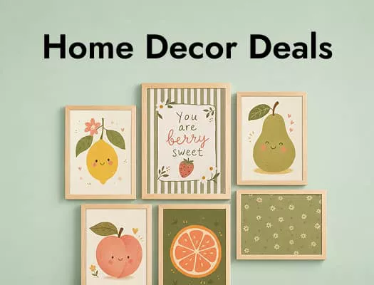 Home Decor Deals