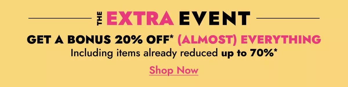 The EXTRA Event