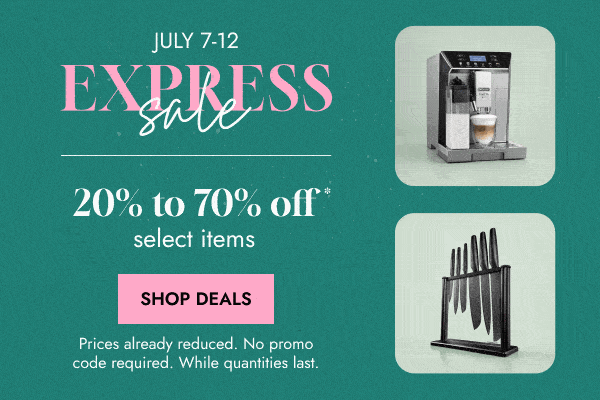 Express Sale