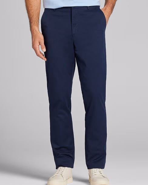 Wilke-Rodriguez Modern Fit Everyday Stretch Chinos