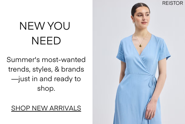 New You Need