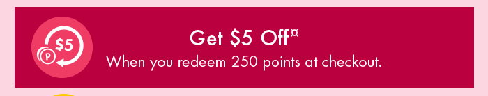Get $5