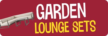 Garden lounge sets