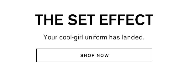 Women's Matching Sets
