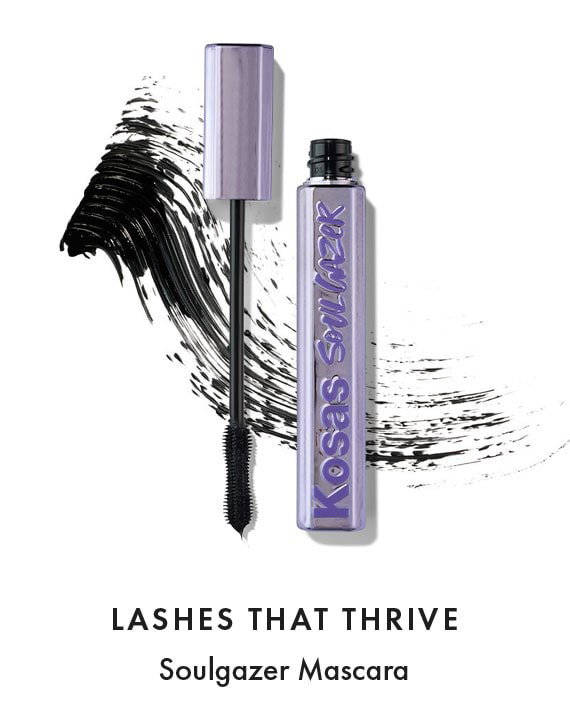 Lashes That Thrive Soulgazer Mascara