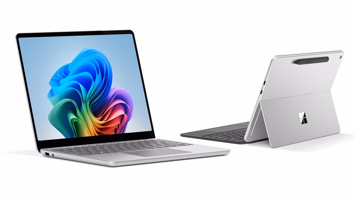 Let’s build your new Surface Laptop.
