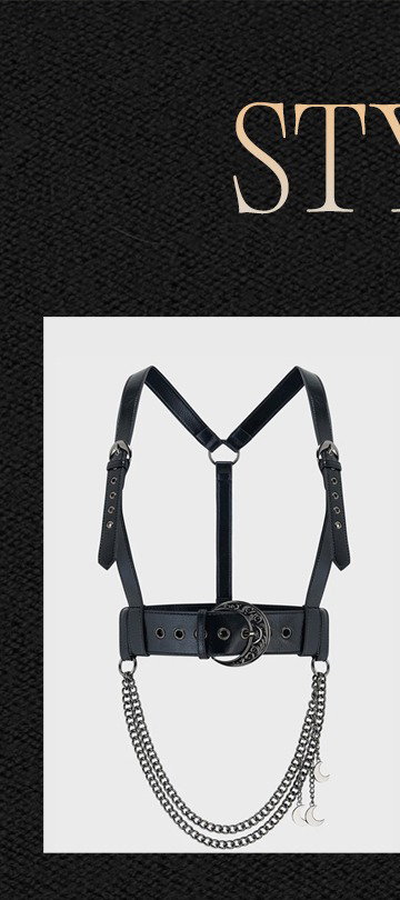 Trip to The Moon Harness