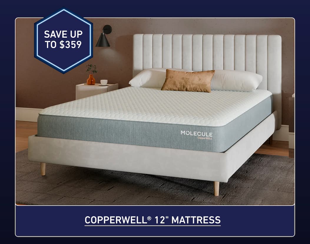 COPPERWELL MATTRESS