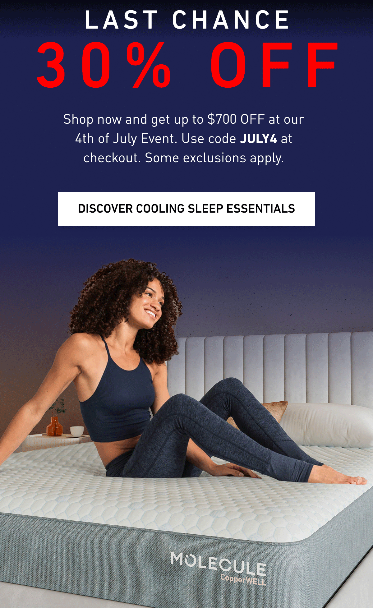 4th of July Event