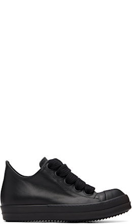 Black Tower Jumbolace Low Sneaks Sneakers