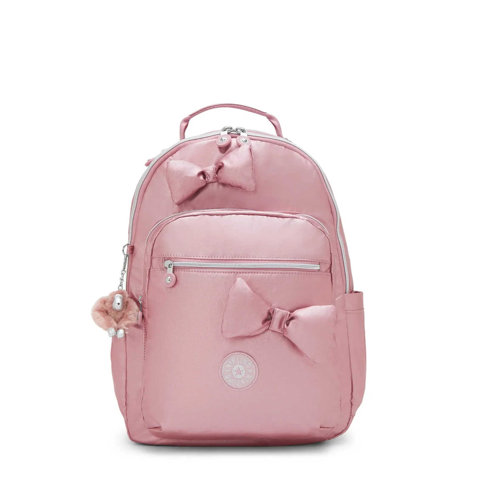 Seoul Large 15" Laptop Backpack-Puffect Bows
