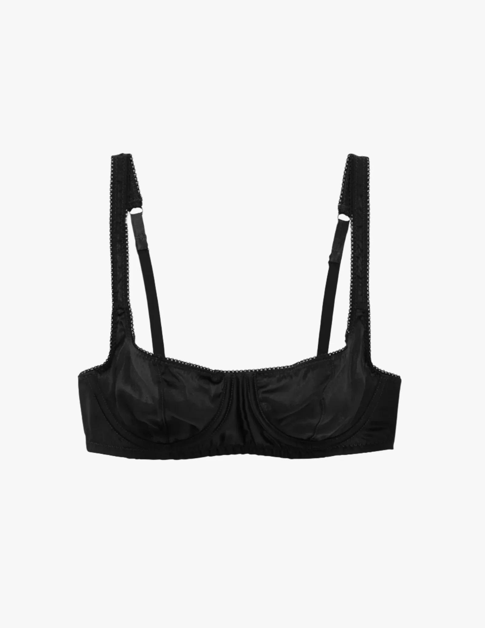 Image of Gita Underwire Bra Black