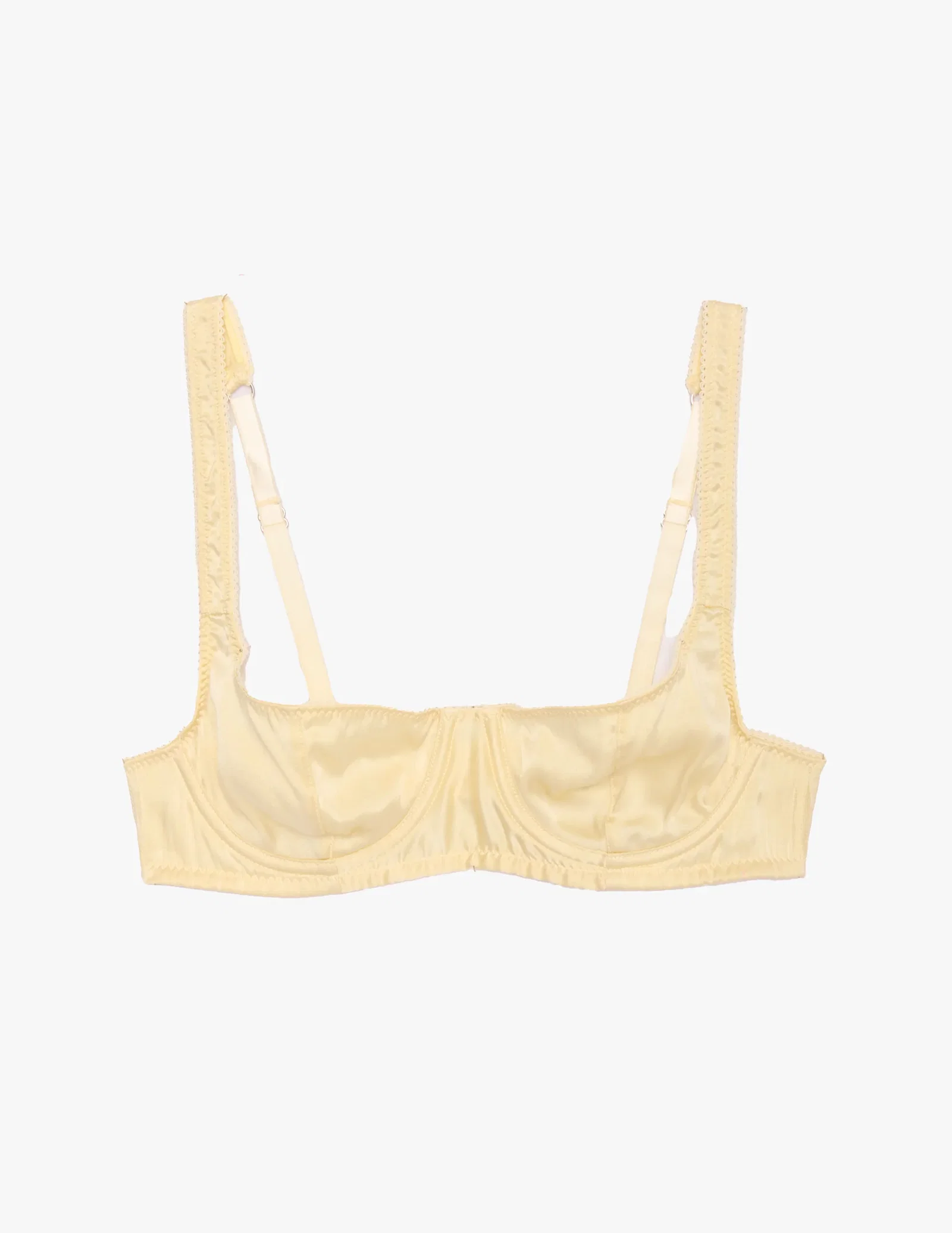 Image of Gita Underwire Bra Butter