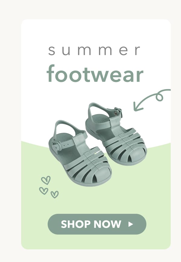 Summer Footwear