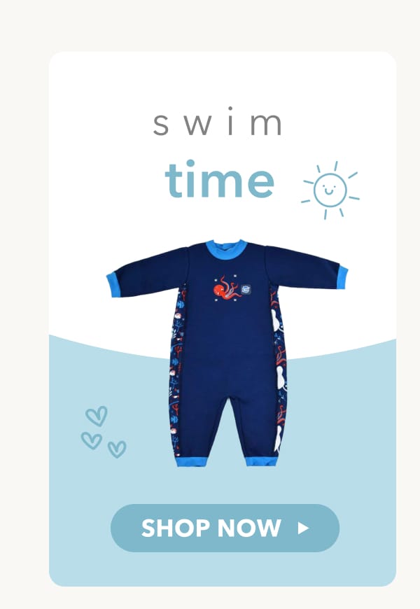 Swim Time 