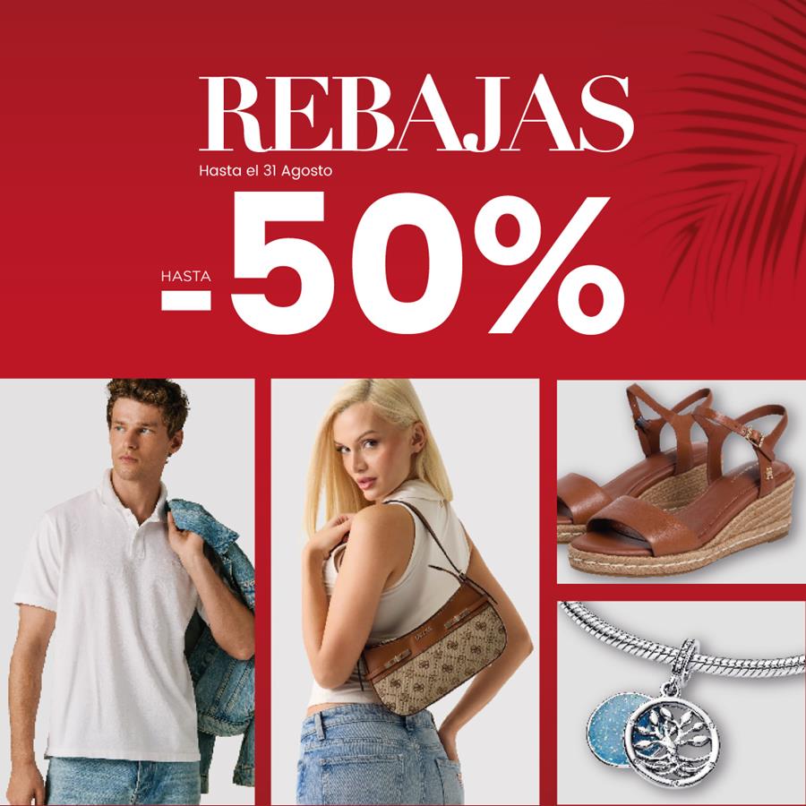 Rebajas