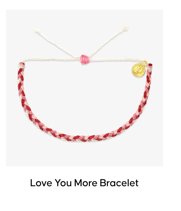 Love You More Bracelet