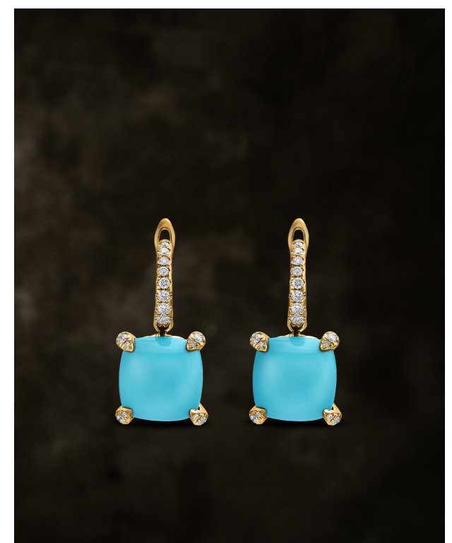 Chatelaine® Drop Earrings