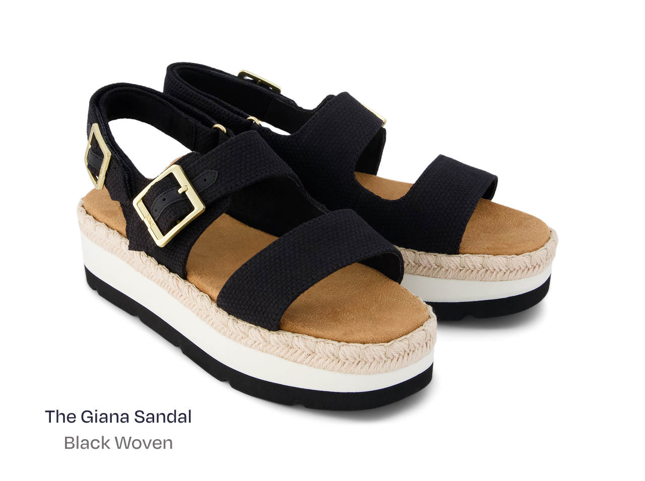 Giana Flatform Sandal