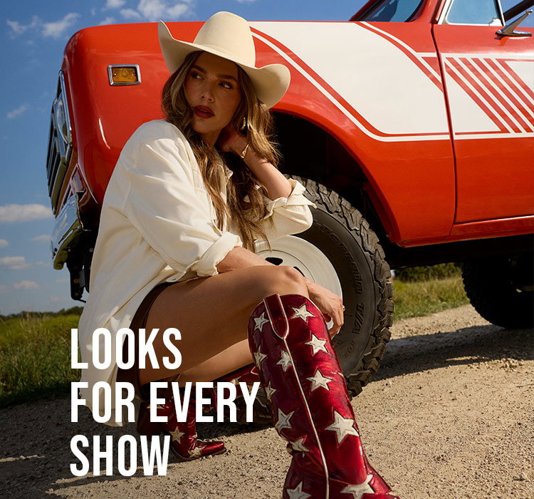 Looks for every show