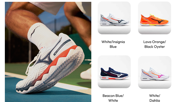 New Mizuno