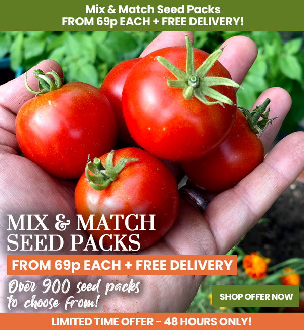 Seed Mix & Match