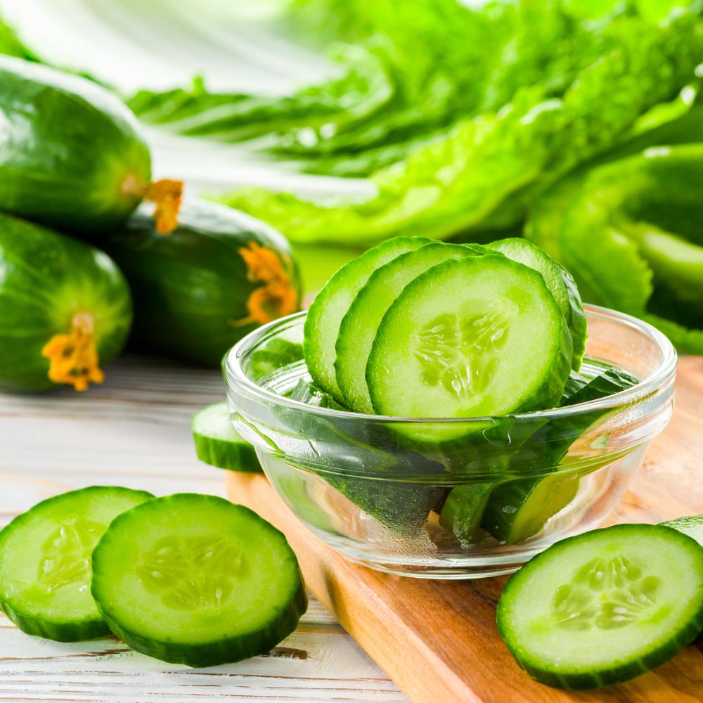 Cucumber 'Carmen'