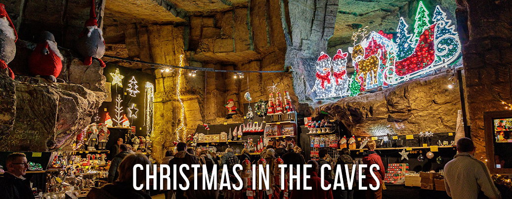 Christmas In The Caves