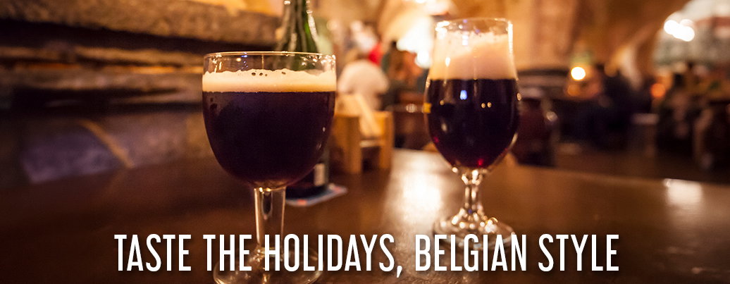 Taste The Holidays, Belgian Style