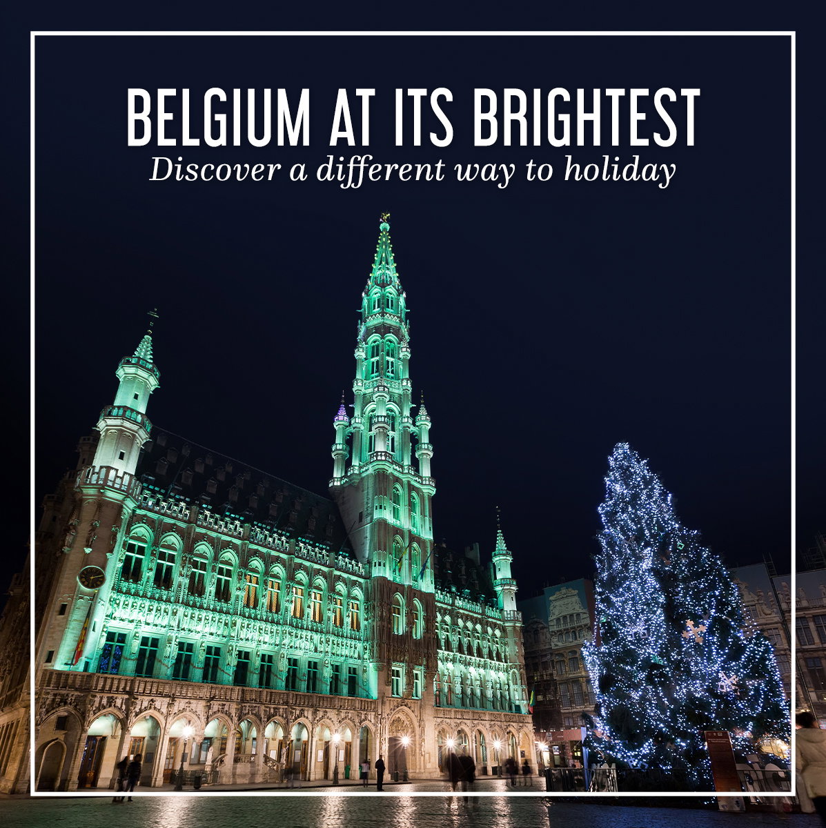 Belgium At Its Brightest