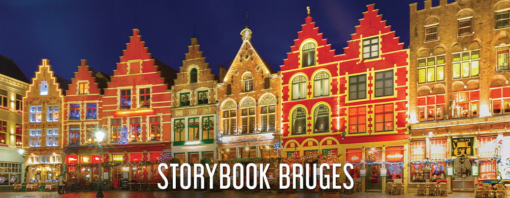 Storybook Bruges
