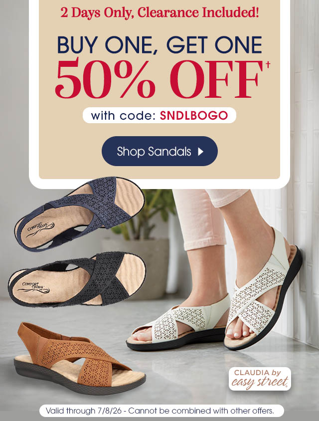 Shop Sandals