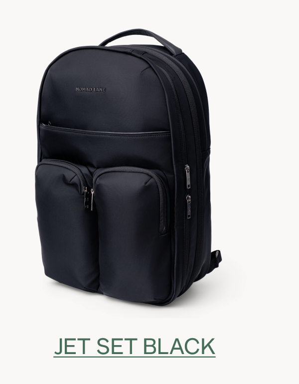 Jet Set Black