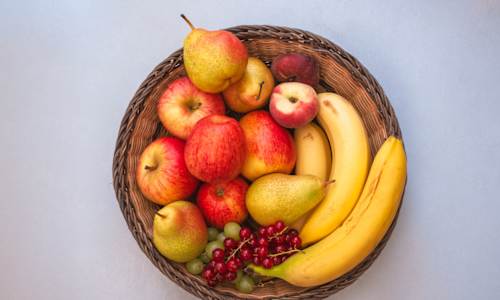 Fruits vs. Veggies: Which One Was Linked To Lower Odds Of Metabolic Syndrome?