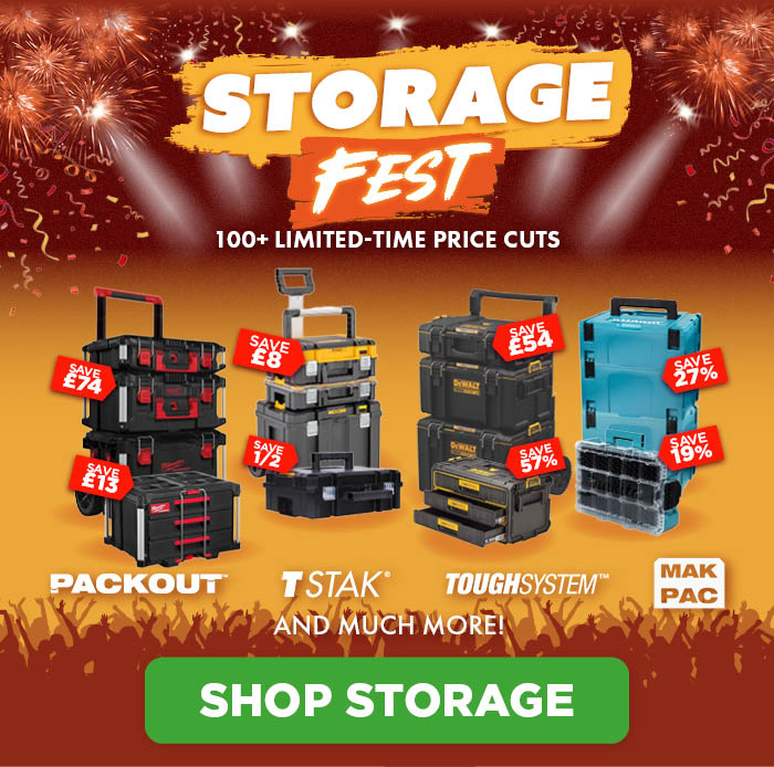 STORAGE FEST