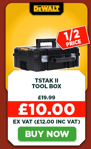 Dewalt DWST1-70703 TSTAK II Tool Box