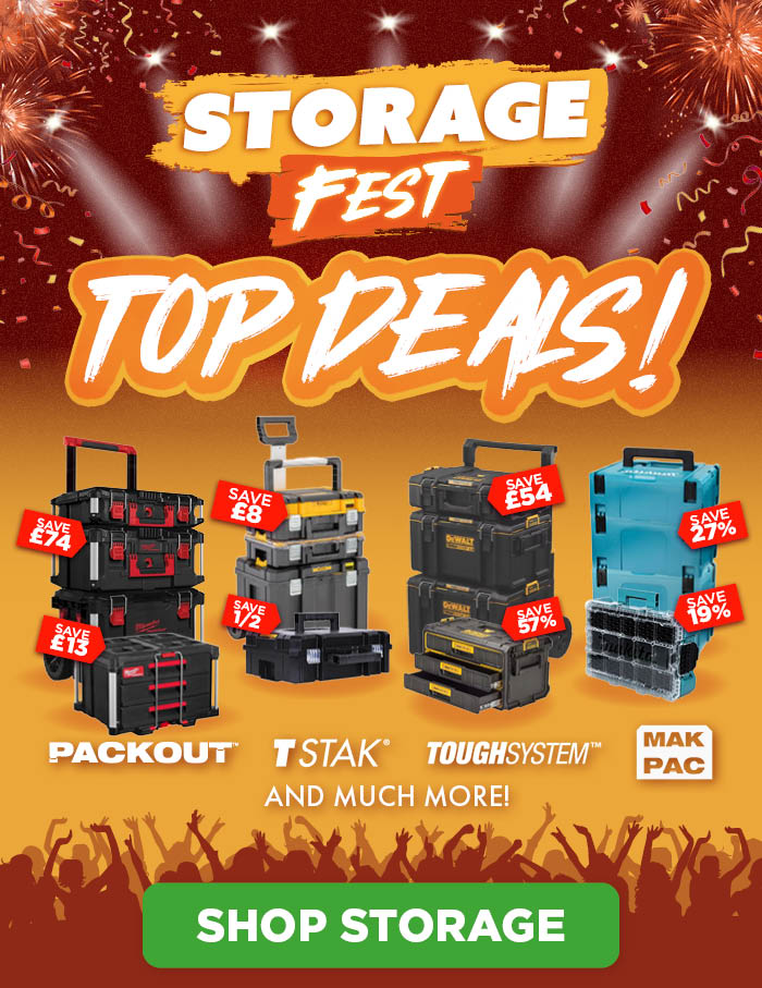 STORAGE FEST